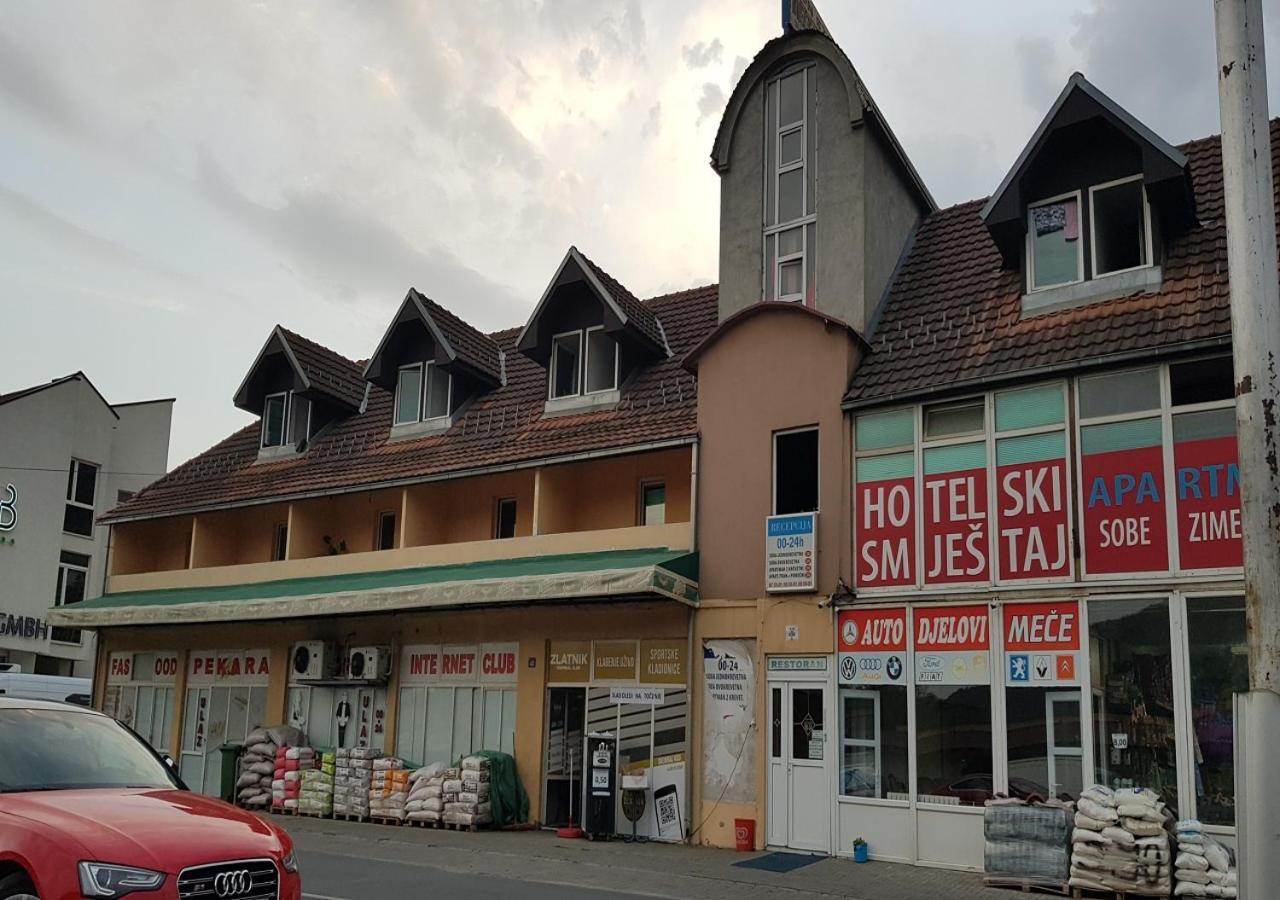 ביילו פוליה Guesthouse Mece מראה חיצוני תמונה