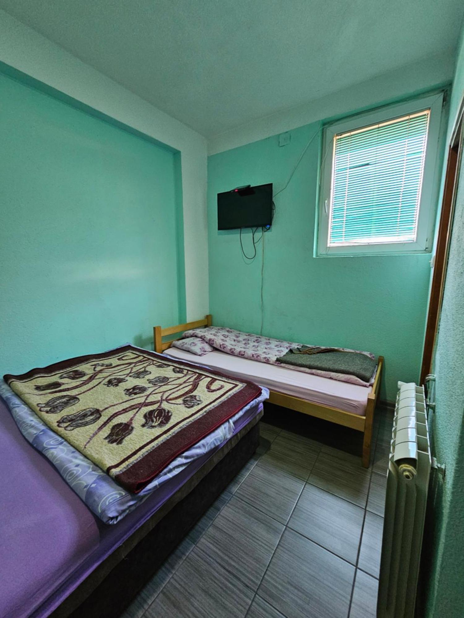 ביילו פוליה Guesthouse Mece מראה חיצוני תמונה