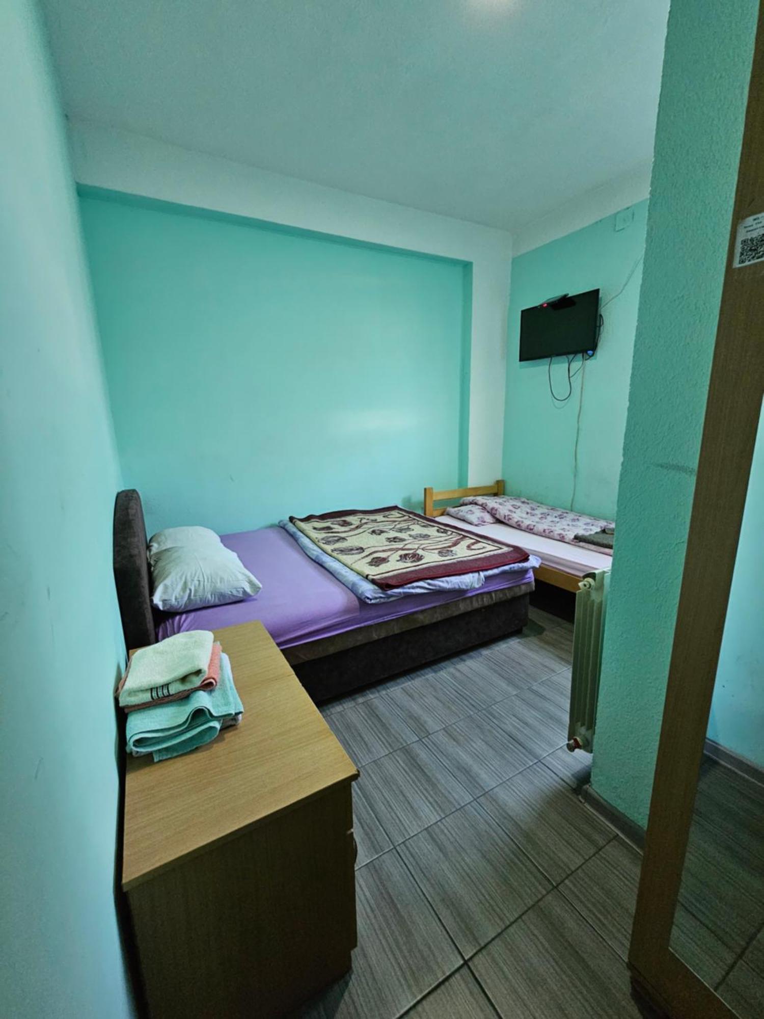 ביילו פוליה Guesthouse Mece מראה חיצוני תמונה