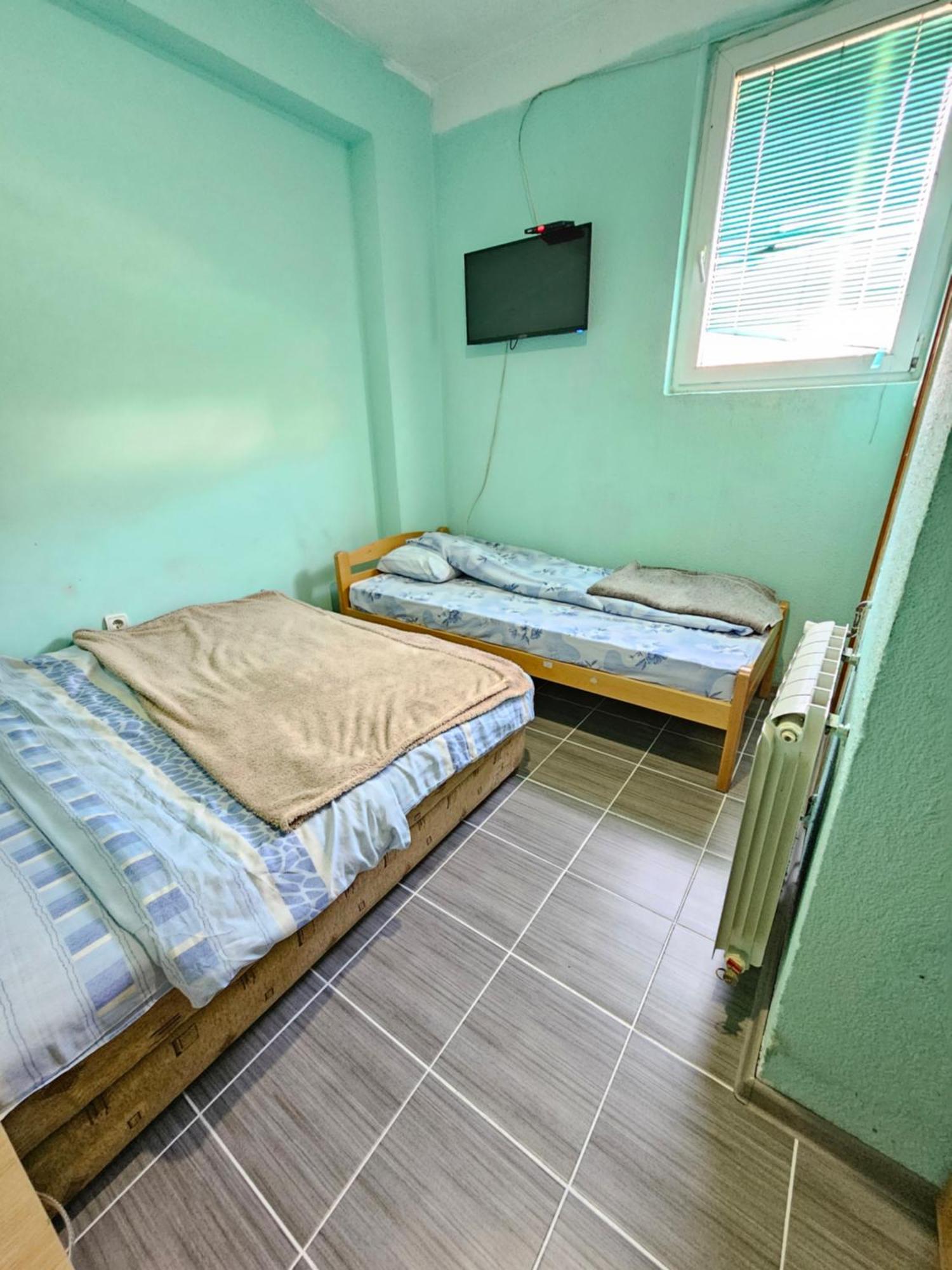 ביילו פוליה Guesthouse Mece מראה חיצוני תמונה